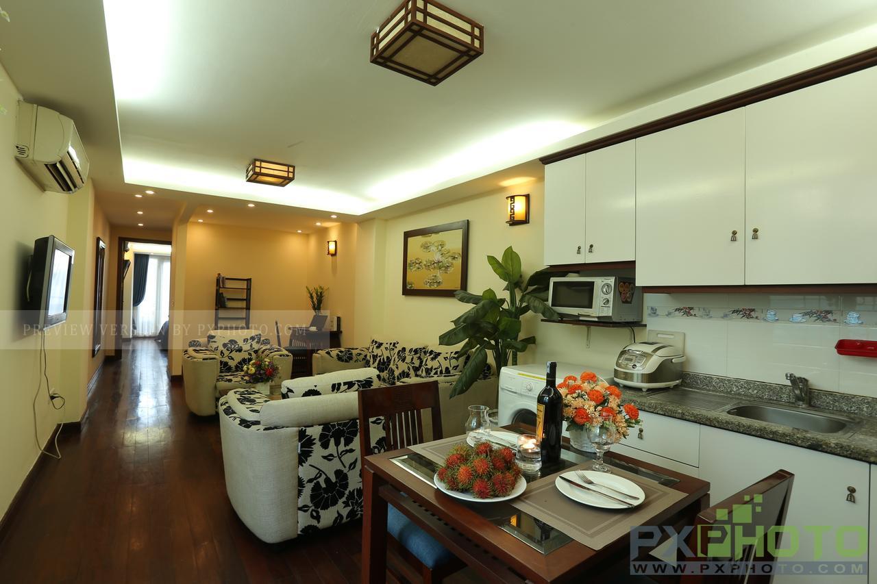 Hanoi Capital Hotel Екстер'єр фото