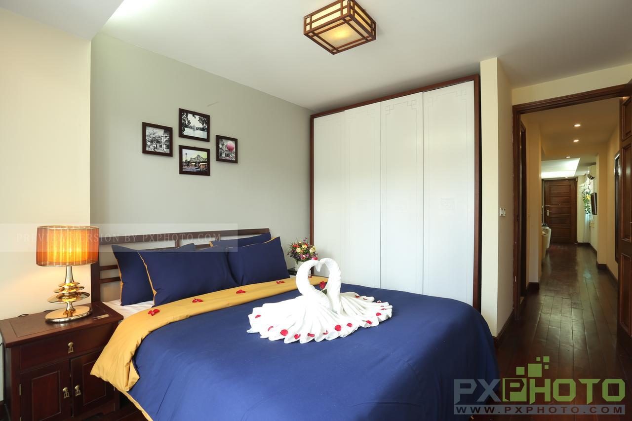 Hanoi Capital Hotel Екстер'єр фото