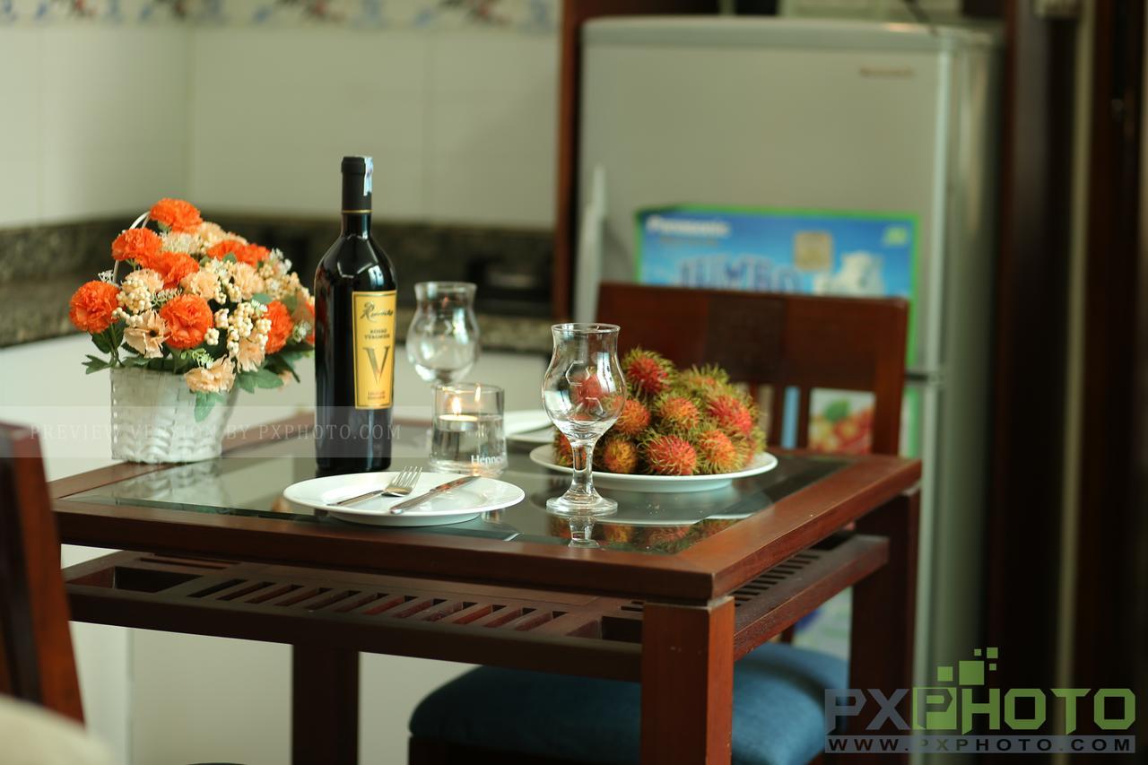 Hanoi Capital Hotel Екстер'єр фото