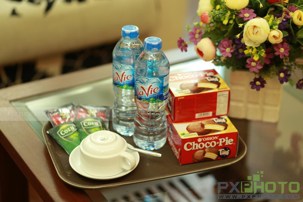 Hanoi Capital Hotel Екстер'єр фото