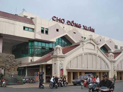 Hanoi Capital Hotel Екстер'єр фото